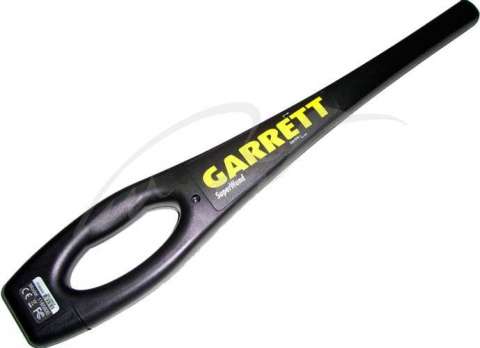 Металлодетектор Garrett Superwand осмотровый