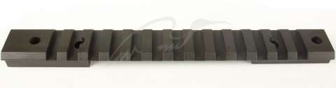 Планка Warne MAXIMA Tactical 1-Piece Steel Rail для Marlin XL-7/Winchester 70 Standard Action. Weaver/Picatinny