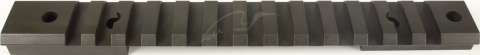 Планка Warne MAXIMA Tactical 1-Piece Steel Rail для Marlin XL-7/Winchester 70 Standard Action. Weaver/Picatinny