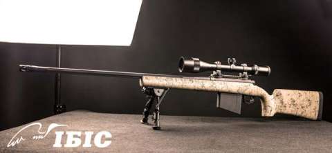 Карабин H-S Precision Pro-Series 2000 PLR кал. 338 Lapua Mag