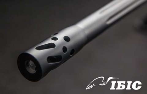 Карабин H-S Precision Pro-Series 2000 PLR кал. 338 Lapua Mag