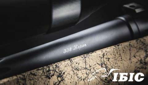 Карабин H-S Precision Pro-Series 2000 PLR кал. 338 Lapua Mag