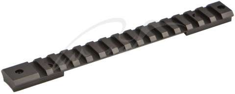 Планка Warne Maxima Tactical Rail для Savage LA. 20 MOA. Болты 8-40. Weaver/Picatinny