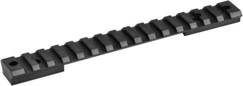 Планка Warne Maxima M669M для карабинов Savage LA Non Accu-Trigger. Weaver/Picatinny
