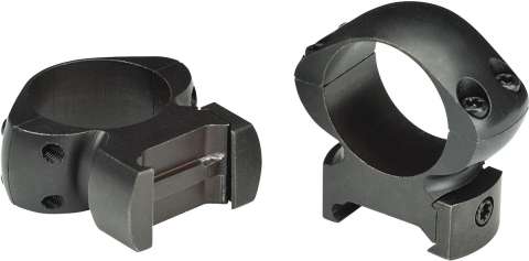 Кольца Weaver d - 30 мм. Medium. Picatinny