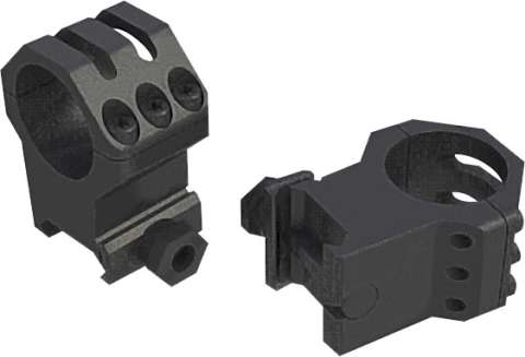 Кольца Weaver Tactical d - 30 мм. High. Picatinny