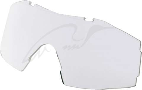 Лінзи REVISION Wolfspider прозорі