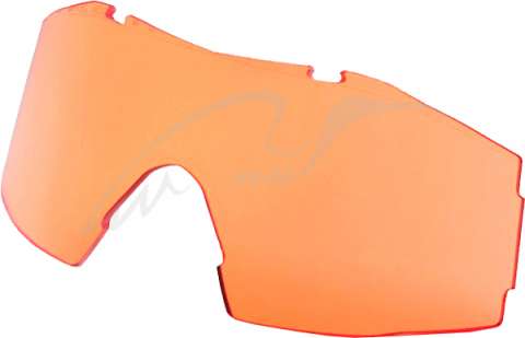 Лінзи REVISION Wolfspider матовокрасные