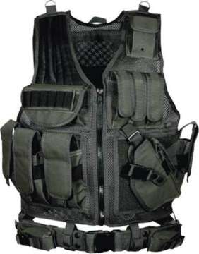 Жилет тактический UTG ( Leapers) Law Enforcement