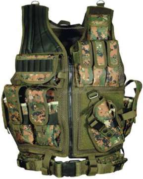 Жилет тактический UTG ( Leapers) Law Enforcement