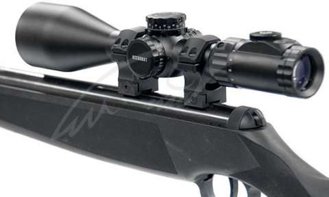 Кільця Leapers UTG PRO P. O. I. d - 30 мм. High. "Ластівчин хвіст"