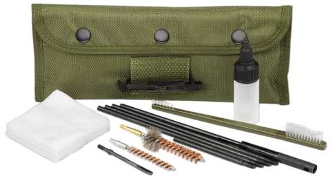 Набор для чистки Leapers UTG AR15 Kit. Резьба 8/32 М