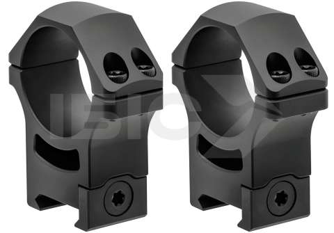 Кольца Leapers UTG PRO P.O.I. d - 34 мм. High. Picatinny