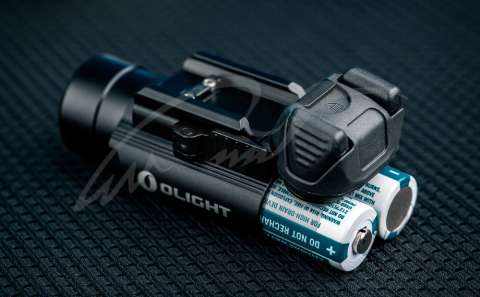 Фонарь Olight PL-2 Valkyrie Black