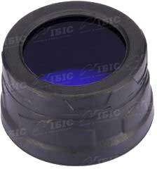 Светофильтр Nitecore NFB 40 мм синий для фонарей SRT7; P15; P16; P25; EA4; MH25