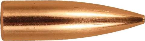 Пуля Berger Target FB кал. 6 мм (.243) масса 68 гр (4.4 г) 100 шт