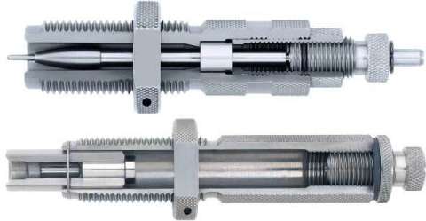 Набор матриц Hornady Match Grade 2-Die Set (full length) кал. 6.5x47 Lapua посадочная и фулл-сайз