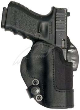 Кобура Front Line мод. Open Top Holster під Форт12/14. Матеріал - пластик. Колір - чорний.