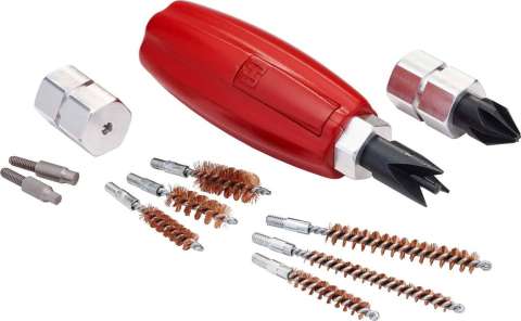 Набор для подготовки гильз Hornady Lock-N-Load Quick Change Hand Tool