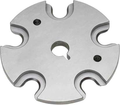 Установочная пластина Hornady Shellplate #5 для Lock-N-Load AP Progressive Press; (7mm Remington Magnum; 300 Winchester Magnum; 338 Winchester Magnum)