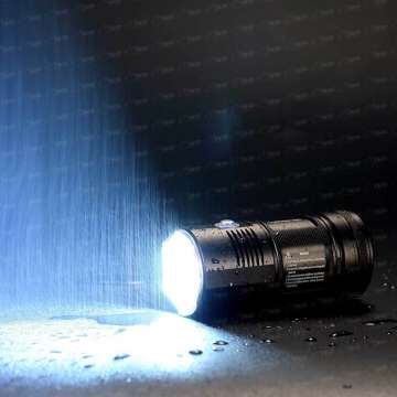 Ліхтар Nitecore TM06S