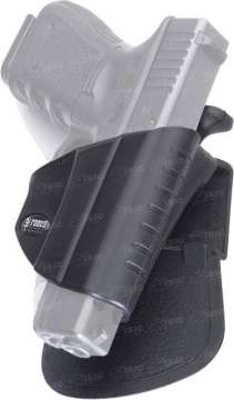 Кобура Fobus для Glock-17/19 с поясным фиксатором
