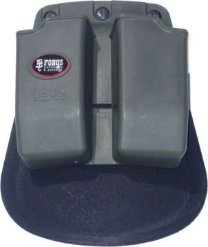 Подсумок Fobus для двух двухрядных магазинов