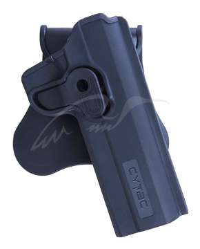 Кобура Cytac для Colt 1911 вращающаяся ц:черный