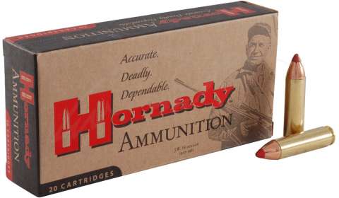 Патрон Hornady Custom кал .450 Bushmaster пуля FTX масса 250 гр (16.2 г)