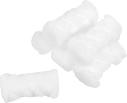 Патч Dewey для чистки патронника. 3/8"х1". Хлопок. 50 шт