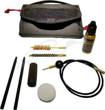 Набір для очищення Dewey Field Kit для кал .22