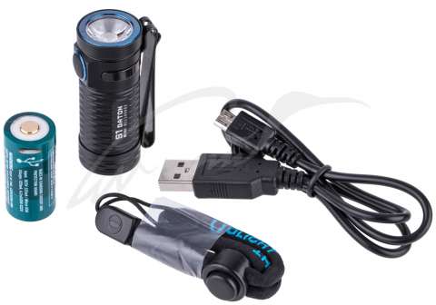 Ліхтар Olight S1 Mini