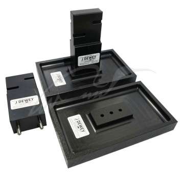 Подставка Dewey Sentinel Plate для чистки оружия на базе AR-15
