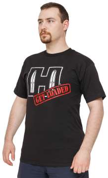 Футболка Hornady Get Loaded