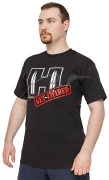Футболка Hornady Get Loaded