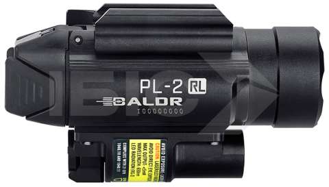 Фонарь Olight PL-2 Baldr с ЛЦУ