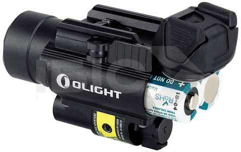 Фонарь Olight PL-2 Baldr с ЛЦУ