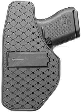 Кобура Fobus для Glock 43 с креплением на ремень