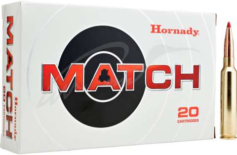Патрон Hornady кал .300 PRC пуля ELD Match масса 225 гр (14.6 г)