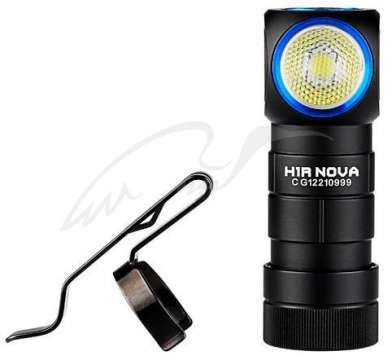 Фонарь Olight H1R Nova CW