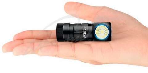 Фонарь Olight H1R Nova CW
