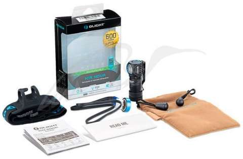 Фонарь Olight H1R Nova CW