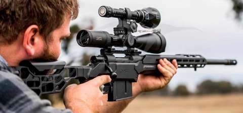 Набор тактический Olight Javelot Pro KIT