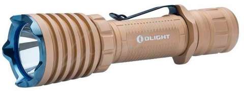 Фонарь Olight Warrior X Coyote