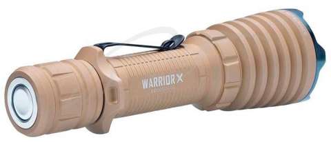 Фонарь Olight Warrior X Coyote