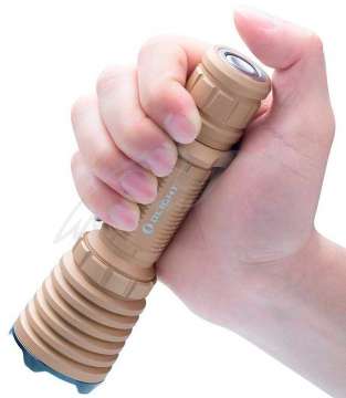 Фонарь Olight Warrior X Coyote