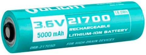 Аккумуляторная батарея Olight ORB3-217C50