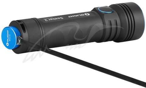 Фонарь Olight Seeker 2 Black