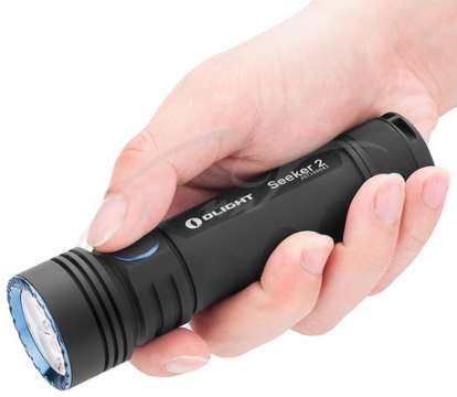 Фонарь Olight Seeker 2 Black