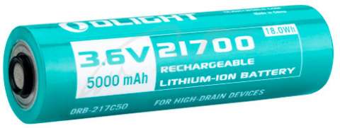 Фонарь Olight Seeker 2 Black